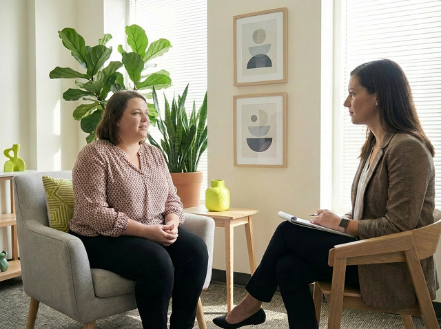 Psychologická podpora